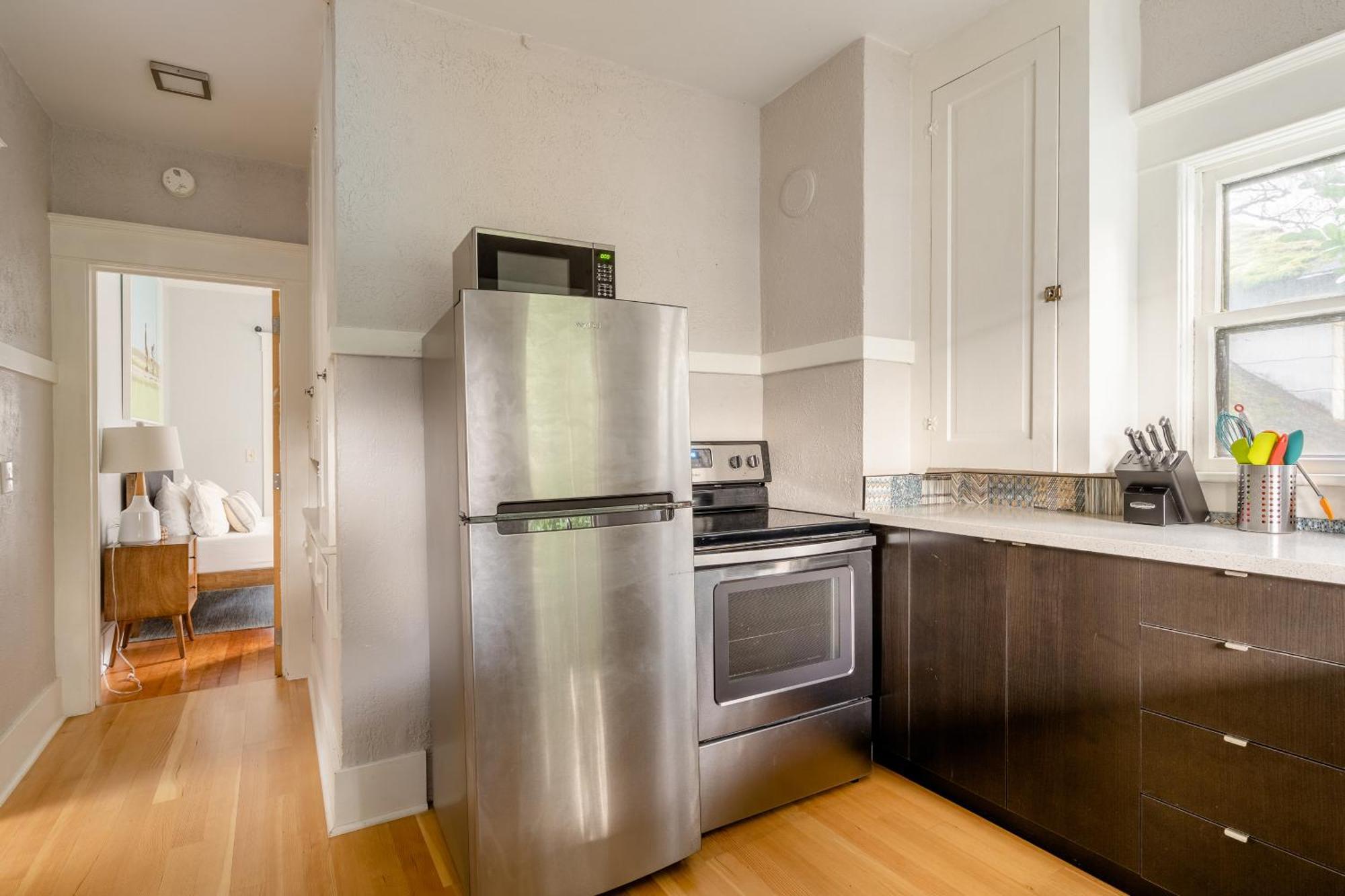 Stay Portland Colletion - Portland Classic - Parks, Eateries & Local Shops ภายนอก รูปภาพ