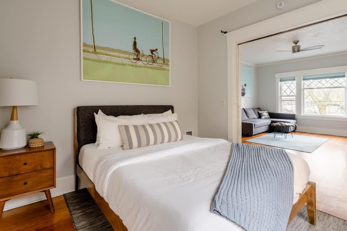 Stay Portland Colletion - Portland Classic - Parks, Eateries & Local Shops ภายนอก รูปภาพ