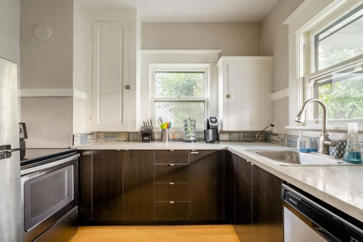 Stay Portland Colletion - Portland Classic - Parks, Eateries & Local Shops ภายนอก รูปภาพ