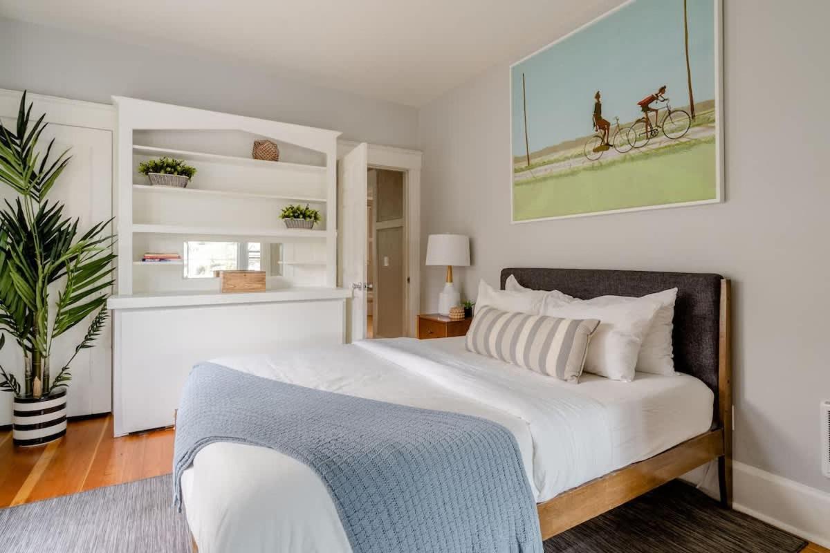 Stay Portland Colletion - Portland Classic - Parks, Eateries & Local Shops ภายนอก รูปภาพ